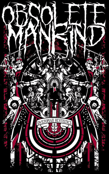 OBSOLETE MANKIND - Dystopian Heuristics